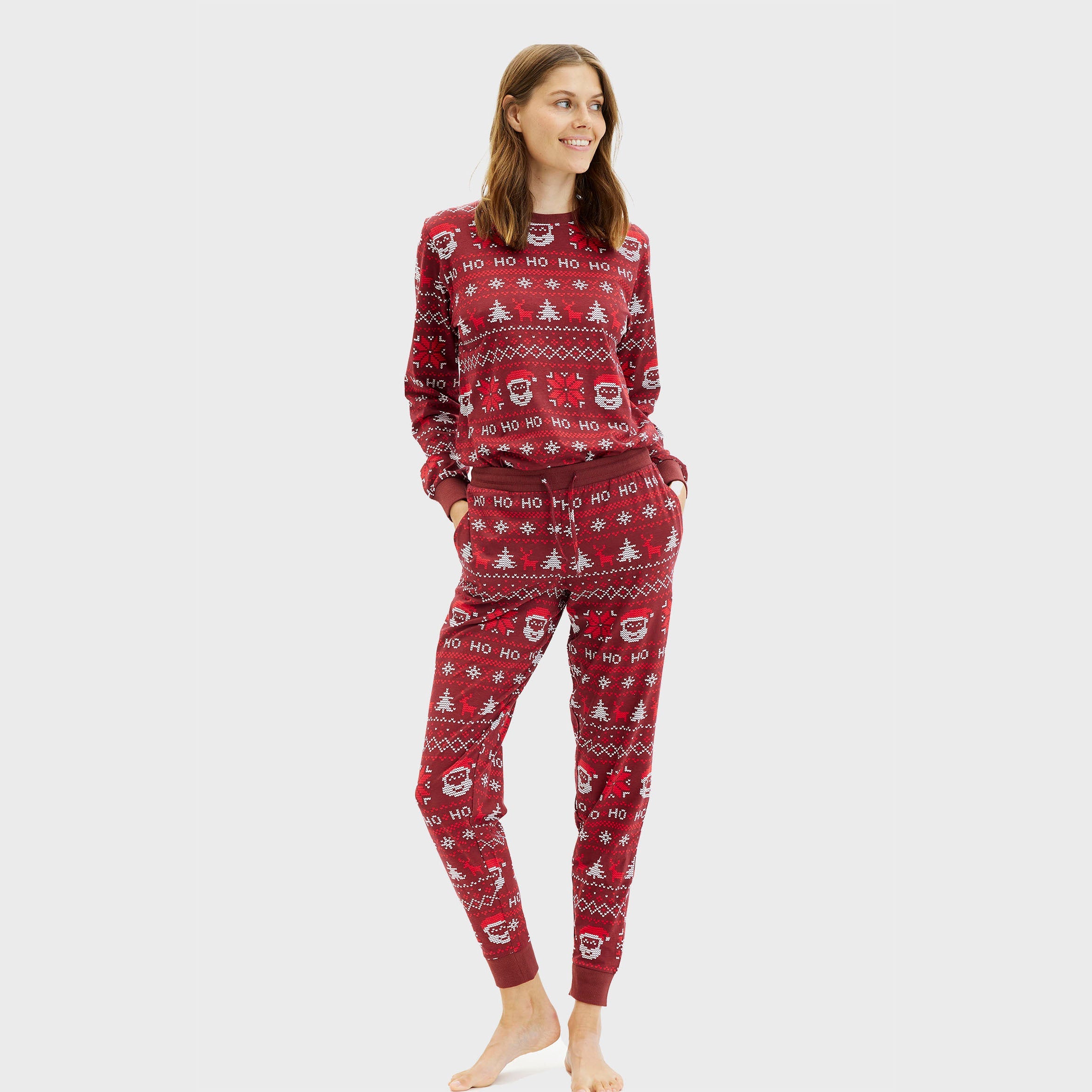Ho ho ho Julepysj - Dame.